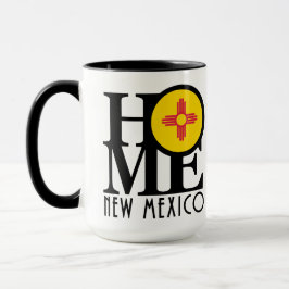 ZUHAUSE New Mexico 15oz Tasse