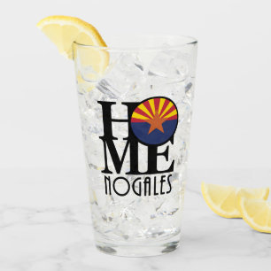 ZUHAUSE Nogales Arizona Glas