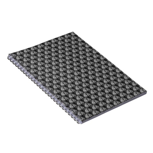 Zuhause-Notebook Notizblock (Rechte Seite)