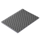 Zuhause-Notebook Notizblock (Linke Seite)