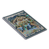 Zuhause Notizblock (Rechte Seite)