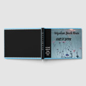 Zuhause oder Miete Gästebuch (Voll)