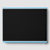 Zuhause oder Miete Gästebuch (Rückseite)