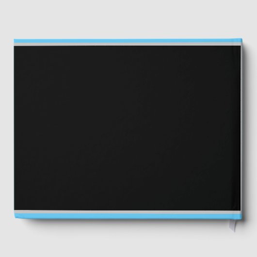 Zuhause oder Miete Gästebuch (Rückseite)