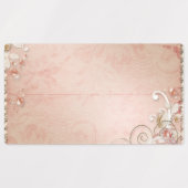 Zuhause Office Danke Peace Destiny's Destiny Etiketten (Design 2)