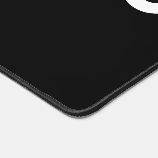 Zuhause Office für Unternehmen oder Schulen Schreibtischunterlage (Ecke)