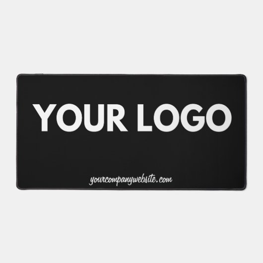 Zuhause Office für Unternehmen oder Schulen Schreibtischunterlage (Vorderseite)