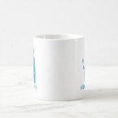 Zuhause Office Kaffeetasse (Mittel)