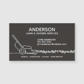 Zuhause & Office Pro Reinigung Magnetkarte (Vorderseite)