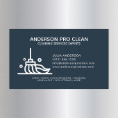 Zuhause & Office Pro Reinigung Magnetkarte