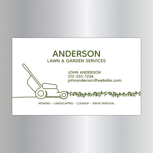 Zuhause & Office Pro Reinigung Magnetkarte