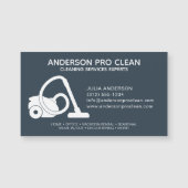 Zuhause & Office Pro Reinigung Magnetkarte (Vorderseite)