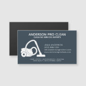 Zuhause & Office Pro Reinigung Magnetkarte (Vorne/Hinten)