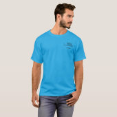 Zuhause & Office Pro Reinigung T-Shirt (Vorne ganz)