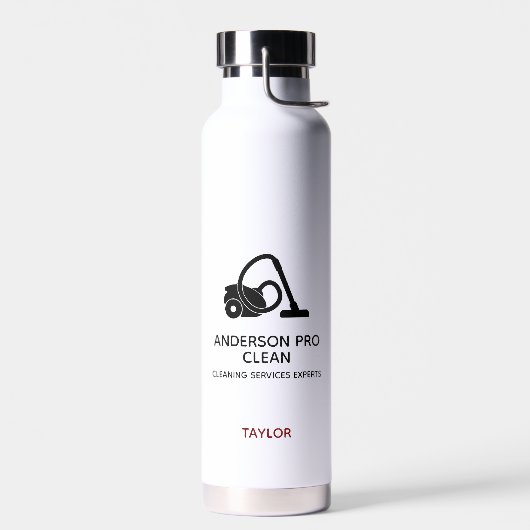 Zuhause & Office Pro Reinigung Trinkflasche (Links)