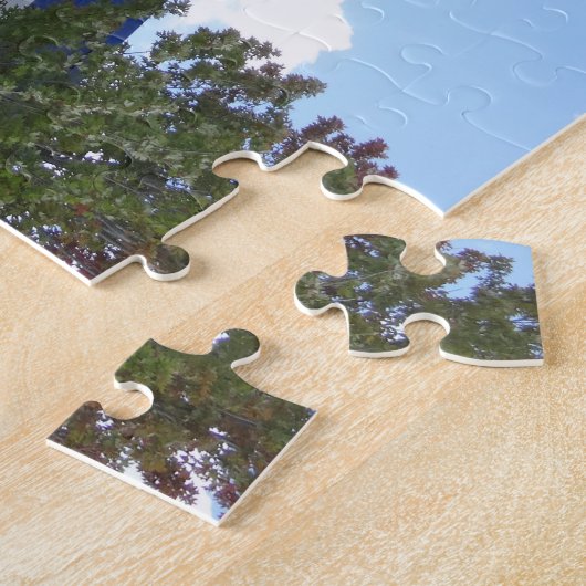 Zuhause Office Puzzle (Seite)