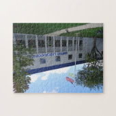 Zuhause Office Puzzle (Horizontal)