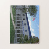 Zuhause Office Puzzle (Vertikal)