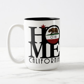 ZUHAUSE Ojai California 15oz Zweifarbige Tasse