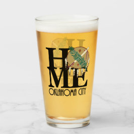 ZUHAUSE Oklahoma City Glas