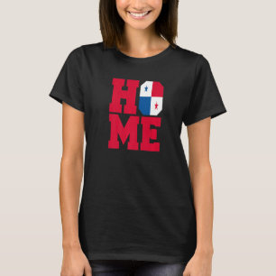 ZUHAUSE Panama T-Shirt