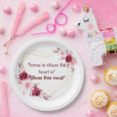 Zuhause Pappteller (Party)