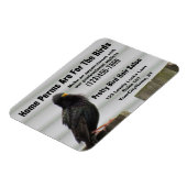 Zuhause Perm Salon Stylist Magnet (Linke Seite)