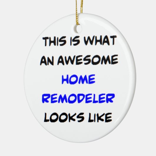 Zuhause, phantastisch keramik ornament (Links)