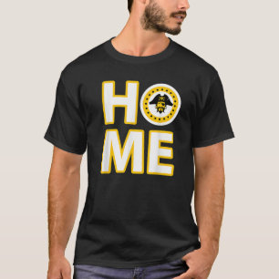 ZUHAUSE Pirate School Masco Black Gold T-Shirt