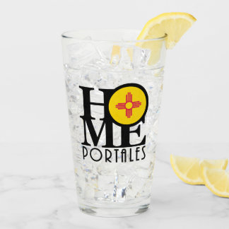 ZUHAUSE Portales Glas