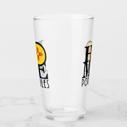 ZUHAUSE Portales Glas (Rechts)