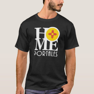 ZUHAUSE Portales T-Shirt