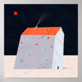 Zuhause Poster (Vorne)