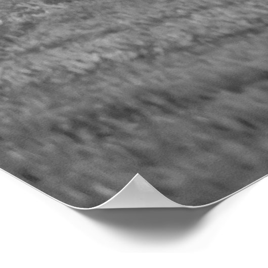 Zuhause Poster (Ecke)