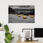 Zuhause Poster (Heimbüro)