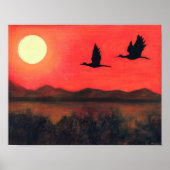 Zuhause Poster (Vorne)