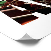 Zuhause Poster (Ecke)