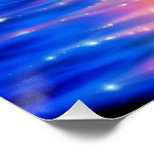 Zuhause Poster (Ecke)