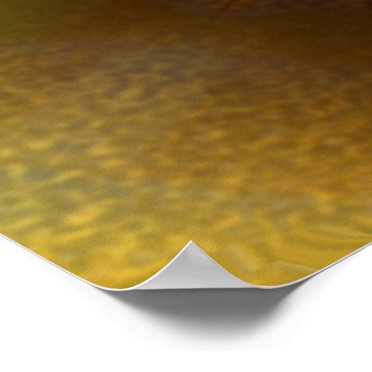 Zuhause Poster (Ecke)