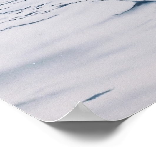 Zuhause Poster (Ecke)