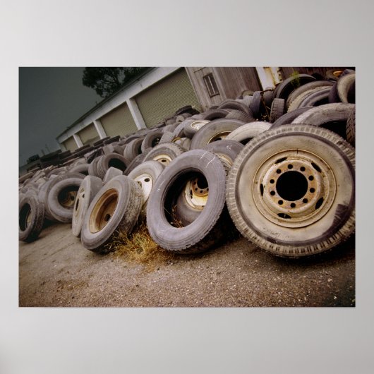 Zuhause Poster (Vorne)