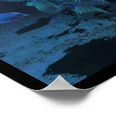 Zuhause Poster (Ecke)