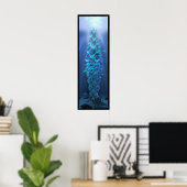 Zuhause Poster (Heimbüro)