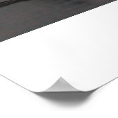 Zuhause Poster (Ecke)