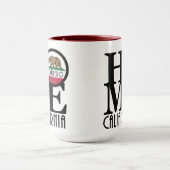 ZUHAUSE Potrero Tasse (Zentrum)