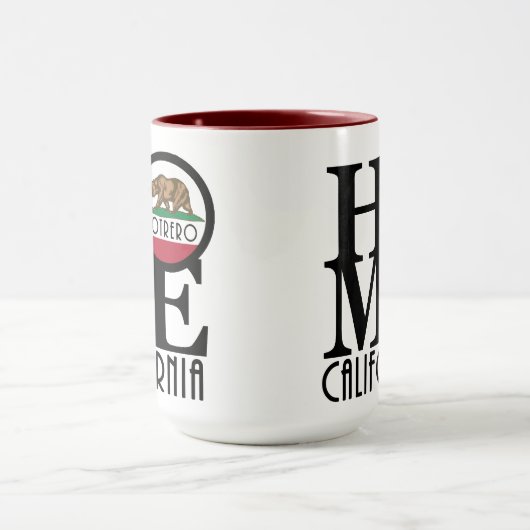 ZUHAUSE Potrero Tasse (Zentrum)