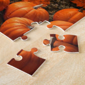 Zuhause Puzzle im Herbst (Seite)