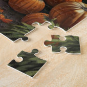 Zuhause Puzzle im Herbst (Seite)
