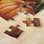 Zuhause Puzzle im Herbst (Seite)