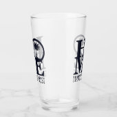 ZUHAUSE Reisende Erholung Glas (Rechts)